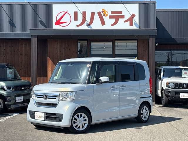 N-BOX EX 