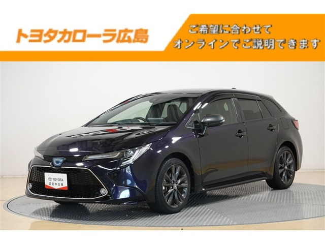 カローラツーリング 1.8 ハイブリッド W×B