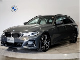 320d xドライブ ツーリングMスポーツ 4WD ドラバイト・グレーメタリック ワンオーナー オイスターレザーシート  イノベーションパッケージ デビューパッケージ コンフォートパッケージ  純正19インチAW
