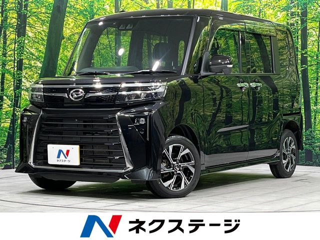 タントカスタム X 