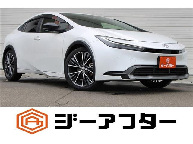 プリウス 2.0 G 純正8インチディスプレイオーディオ