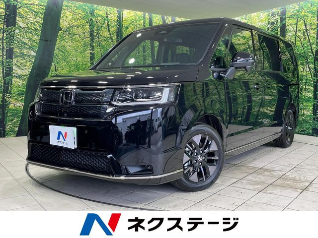 ステップワゴン 1.5 スパーダ