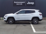 コンパス リミテッド 4WD 