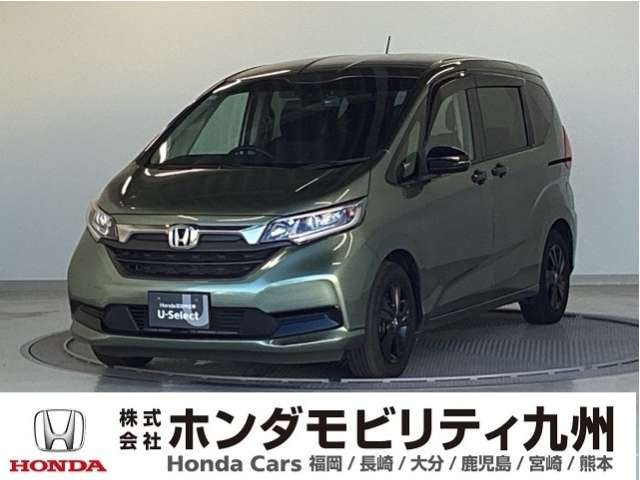 フリード 1.5 ハイブリッド G ブラックスタイル