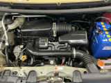 技術が詰まったエンジンルームもご覧の通りピカピカにクリーニング済みです。