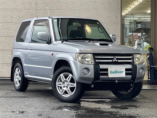 パジェロミニ VR 4WD 4WD 修復歴無し