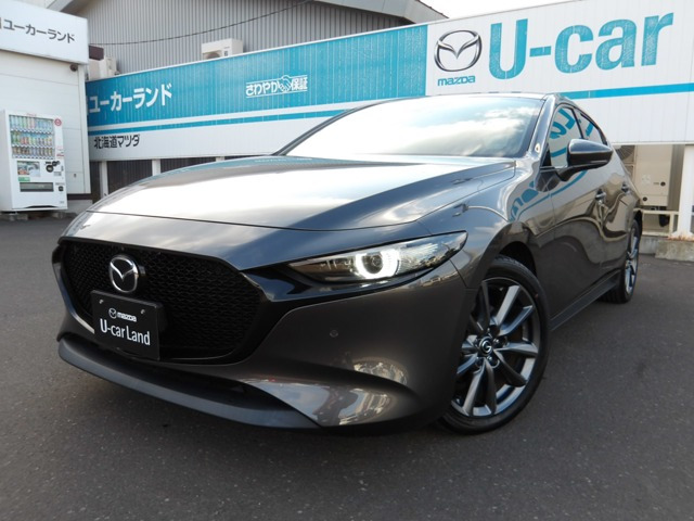 MAZDA3ファストバック 2.0 20S プロアクティブ ツーリング セレクション 4WD 