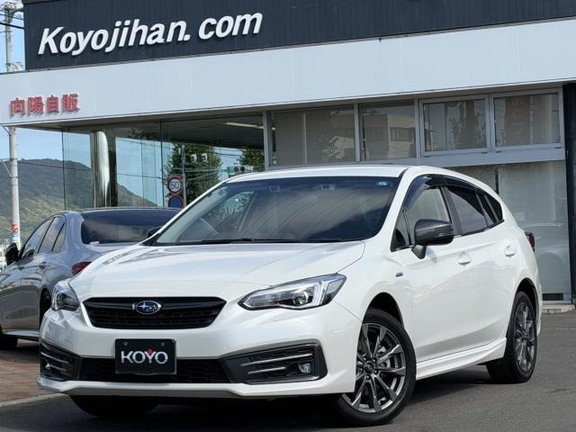 インプレッサスポーツ 2.0 アドバンス 4WD