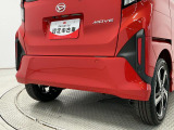 【コーナーセンサー】駐車が苦手な方には特におススメの装備です!搭載されたセンサーで障害物を検知、距離に応じてブザー音で段階的に知らせてくれます♪