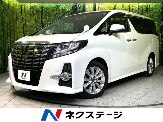 アルファード 2.5 S Aパッケージ 
