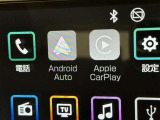 スマホとクルマをつなぐことで、これまでのナビに加えて、いろんなサービスが楽しめます。