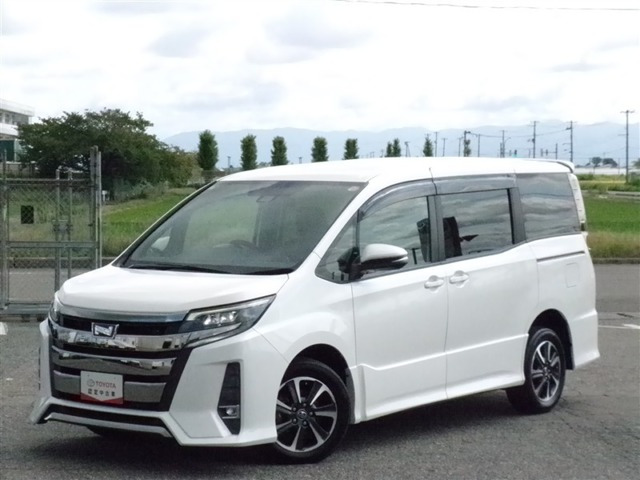 ノア 2.0 Si 4WD 