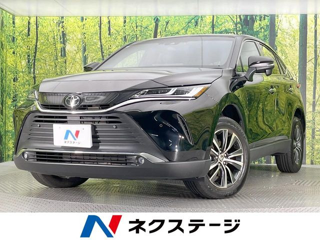 ハリアー 2.0 G 