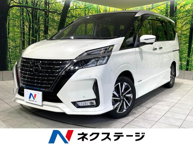 セレナ ハイウェイスターV