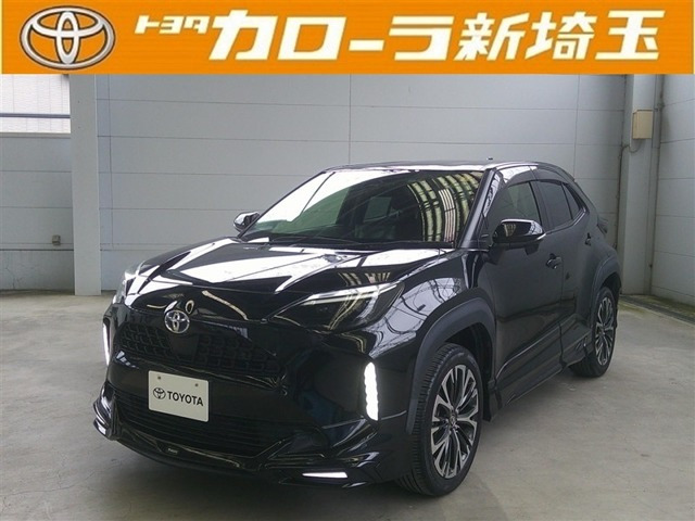 ヤリスクロス 1.5 ハイブリッド Z 