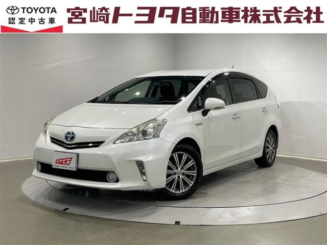 プリウスα 1.8 S チューンブラック 