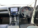 見通しのよいすっきりとした視界で、誰でも運転しやすいです。運転のしやすさは疲れにくさにも繋がりますよ♪
