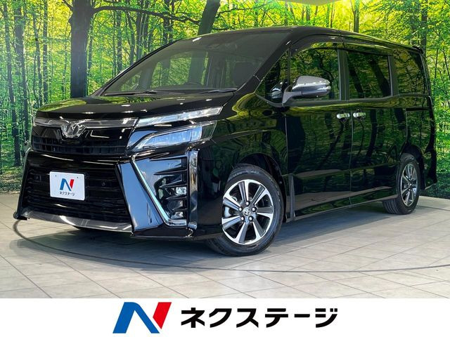 ヴォクシー 2.0 ZS 煌II