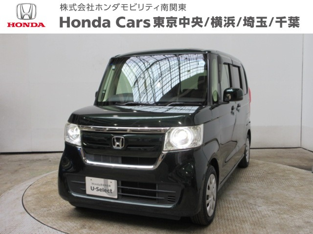 N-BOX G L ターボ ホンダセンシング 