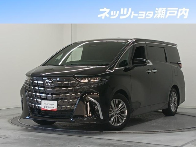 アルファード 2.5 Z 