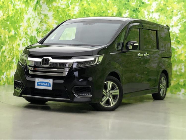 ステップワゴン 2.0 e:HEV スパーダ G EX ホンダセンシング