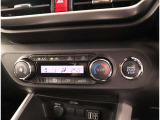 ☆オートエアコンです♪一度お好みの温度に設定すれば、車内の温度を検知し風量や温度を自動で調整してくれる優れもの!暑い&hellip;寒い&hellip;と何度もスイッチ操作をする必要はありませんね♪