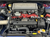 WRX STI 2.0 タイプS 4WD 4WD 6MT