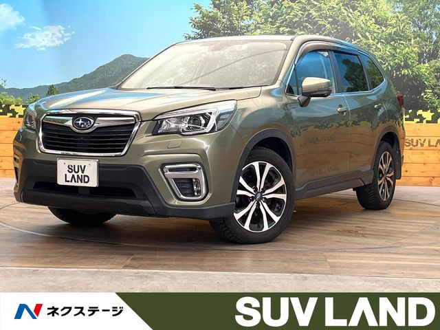 フォレスター 2.5 プレミアム 4WD 
