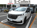 オデッセイ e:HEV ABSOLUTE EX BLACK EDITION 入庫しました。