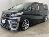 ヴェルファイア 2.4 Z 修復歴無し