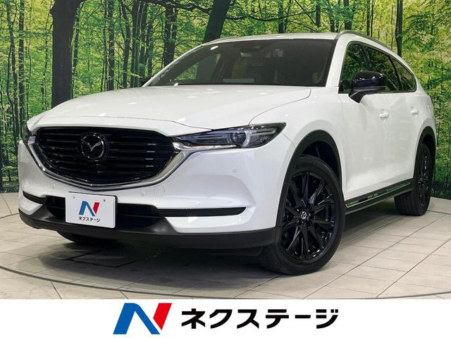 CX-8 2.2 XD ブラックトーンエディション