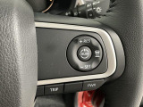 【アダプティブクルーズコントロール】長距離の運転が快適に♪設定した車速を上限に前方の車両との距離をキープ!ハンドルのスイッチで操作できるため、アクセルやブレーキでの疲れを軽減します☆