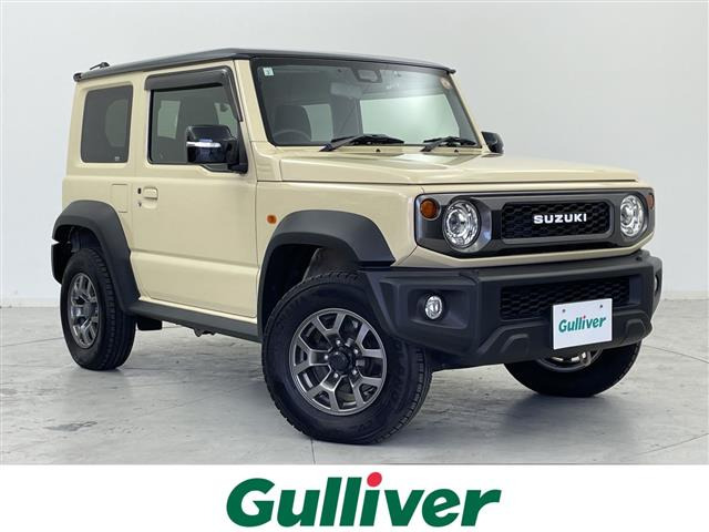 ジムニーシエラ 1.5 JC 4WD 4WD 修復歴無し