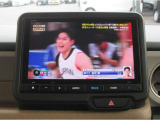 フルセグTV/FM/AM/USB/Bluetoothオーディオ対応