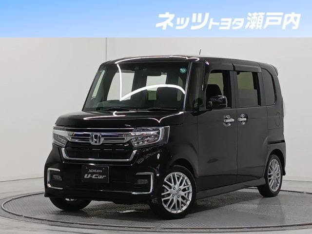 N-BOXカスタム L ターボ 