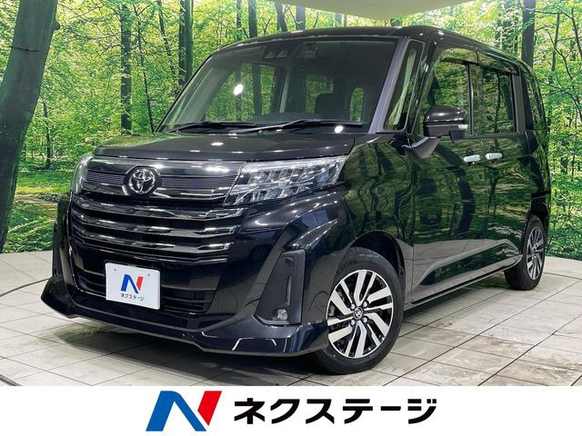 トヨタ ルーミー 