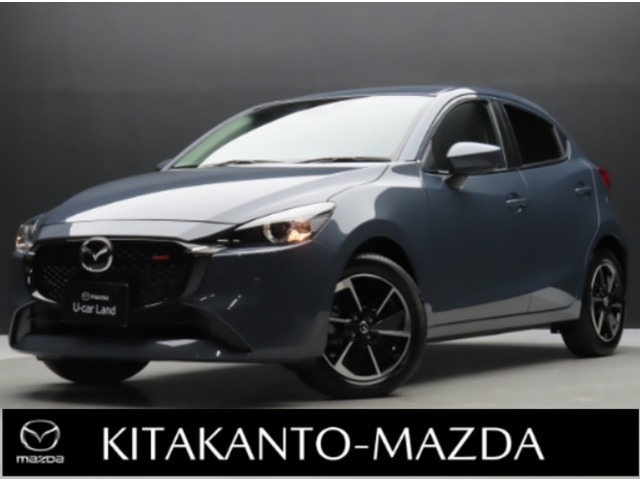 MAZDA2 1.5 15 スポルト 