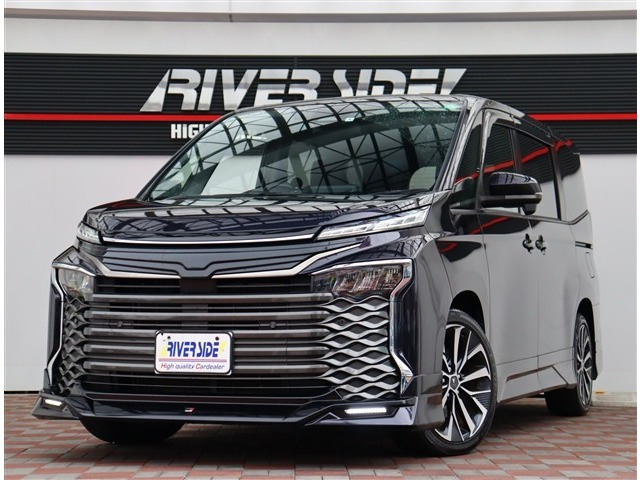 ヴォクシー 2.0 S-G GRエアロモデリスタ18インチアルミ純正8イ