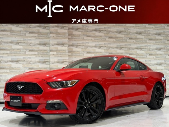 フォード マスタング 