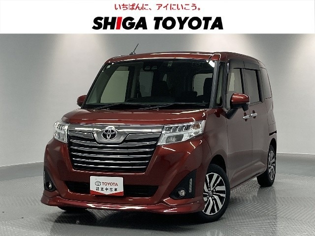 トヨタ ルーミー 
