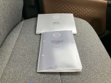メンテナンスノートと取り扱い説明書です。