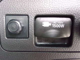AC100Vアクセサリーコンセント♪屋外で電気が必要なときに便利です♪