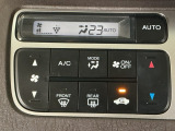 【オートエアコン】汗ばむ夏・ジメジメする梅雨時・冷え冷えする冬も快適☆♪ 簡単操作で、春夏秋冬 一年中快適です♪お好みの温度をセットするだけで、エアコンの風量などを自動でコントロールします♪☆