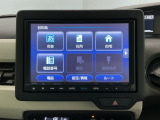 【オーディオ機能】オーディオは、フルセグTVの他にDVD/CDプレーヤーを装備♪もちろんFM/AMラジオもお聞きいただけます♪