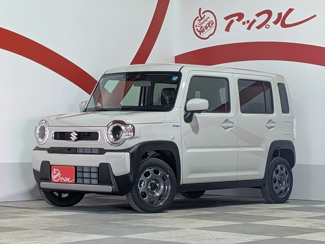 ハスラー ハイブリッド(HYBRID) Gターボ 4WD 