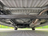 下回りがきれいなうちに、防錆加工の施工がオススメ。降雪地域はもちろん、沿岸部にお住いの方や、趣味でマリン・ウィンタースポーツをされる方にご好評いただいております。