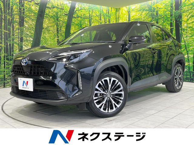 ヤリスクロス 1.5 ハイブリッド Z 