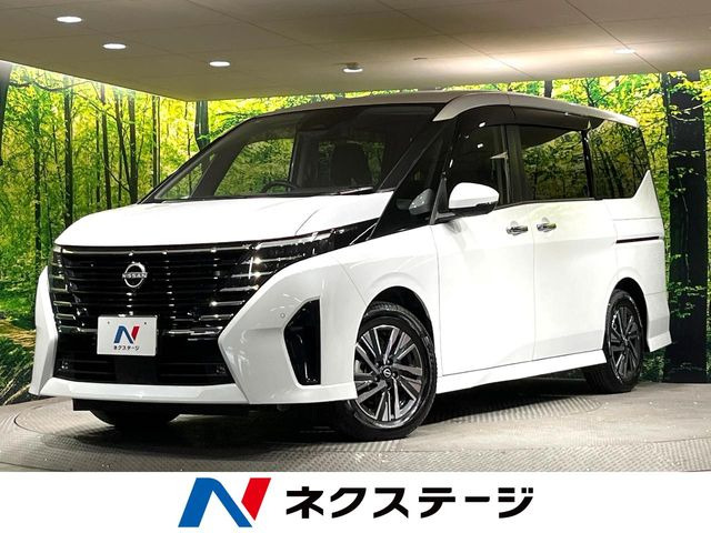 セレナ 1.4 e-POWER ハイウェイスターV 