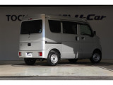 NV100クリッパー DX ハイルーフ 5AGS車 
