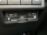 ETC装備で、高速道路もスムーズに通行できます!